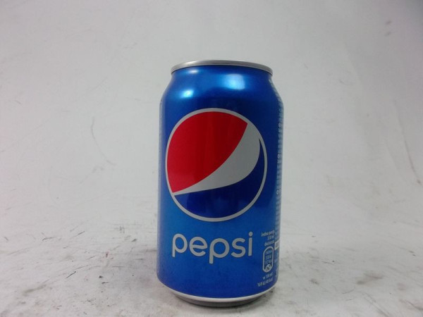 Pepsi cola plech 330ml