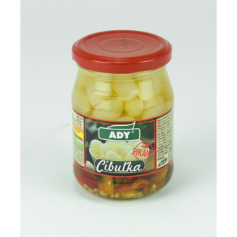 Cibulka pikant - Ady- 280ml