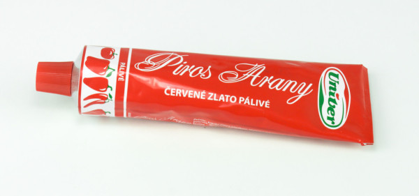 Krém červené zlato pálivé - Univer - 160g