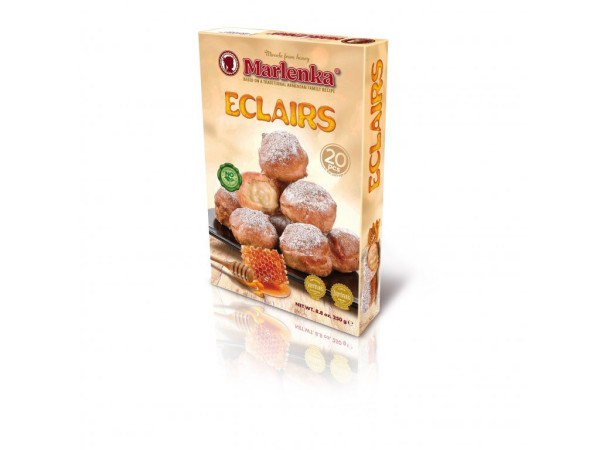 Eclairs Marlenka klasik - 250g