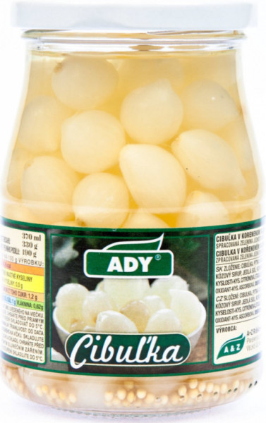 Cibulka - Ady - 370ml