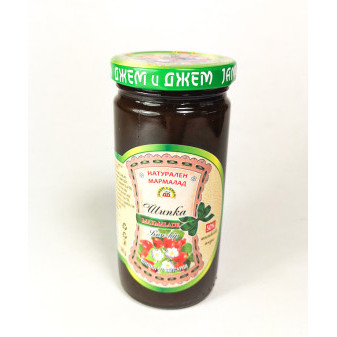 Marmeláda - Jam & Jam - šípek - Bulharsko - 300g