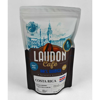 Káva - COSTA RICA - Solis & Cordero - Sugar d Villa Sarchi- pražírna Dobrá Čočka - 250g