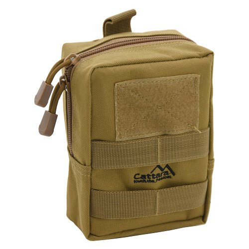 Sumka 17x11x 6cm - Army