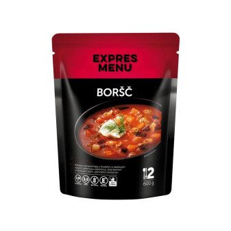 Expres Menu Boršč - 2 porce - 600g