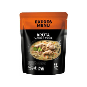 Expres Menu Krůta na asijský způsob - 1 porce - 300g