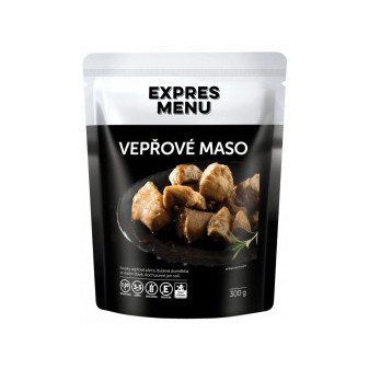 Expres Menu Vepřové maso - 1 porce - 300g