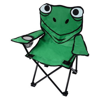 Židle kempingová malá FROG