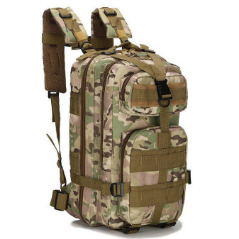 Batoh maskáčový, multicam, 30l, Smilodon