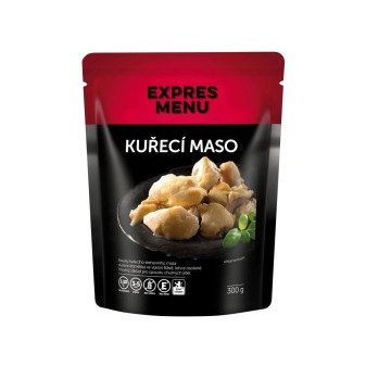 Expres Menu Kuřecí maso - 1 porce - 300g