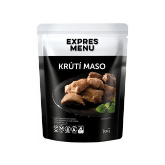 Expres Menu Krůtí maso - 1 porce - 300g