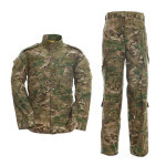 Souprava maskáčová s bundou se stojáčkem (ACU), multicam twill, XS, Smilodon