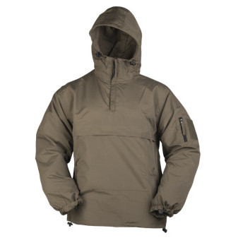 Bunda COMBAT ANORAK ZELENÁ XXL