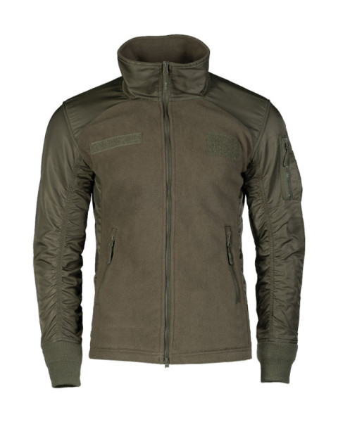 Bunda fleece USAF RANGER GREEN XL