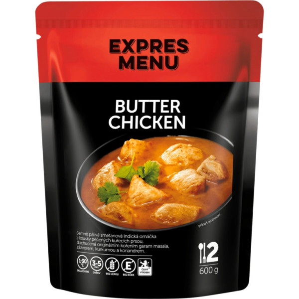 Expres Menu Butter Chicken - 2 porce - 600g