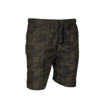 Kraťasy maskáčové, BADESHORTS, XXL