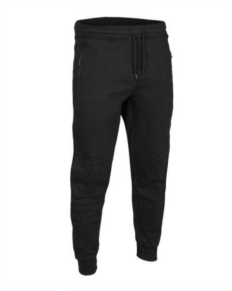 Tepláky TACTICAL SWEATPANTS SCHWARZ XL