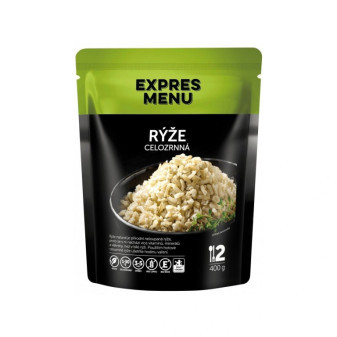 Expres Menu Rýže celozrnná - 2 porce - 400g