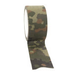 Páska lepící MIL-TEC voděodolná FLECKTARN 5cm/10m