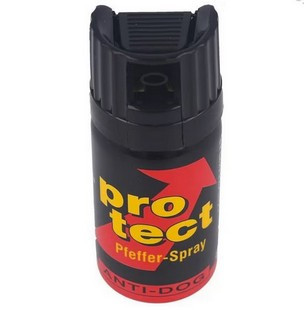 Sprej obranný pepřový KKS Protect Anti Dog - 40ml