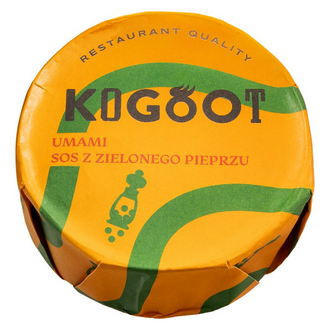 Omáčka Kogoot - Umami ze zeleného pepře - 270g