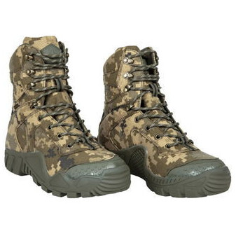 Boty taktické Alpine Crown Predator - digital Camo 44