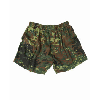 Trenýrky BOXER pánské FLECKTARN 3XL