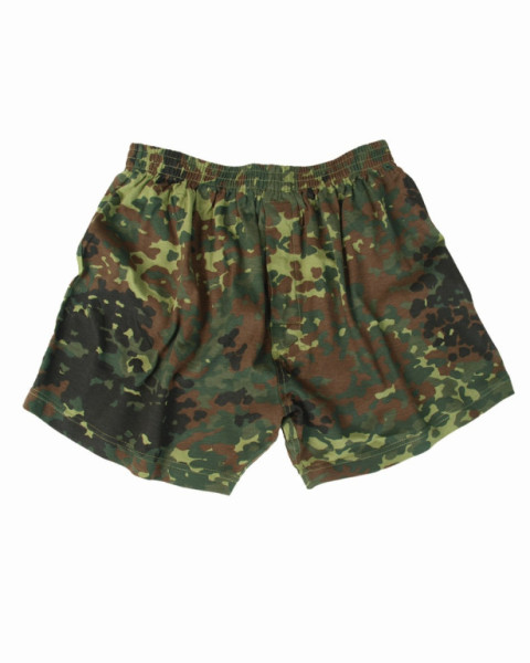 Trenýrky BOXER pánské FLECKTARN 3XL